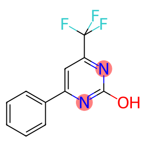 4-phenyl-6-(trifluoromethyl)pyrimidin-2-ol