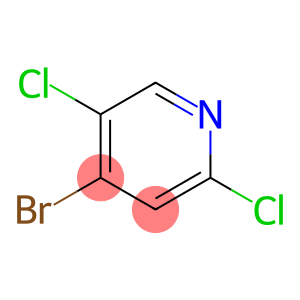 2,5-二氯-4-溴吡啶