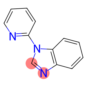 1-(2-pyridinyl)-1H-benzimidazole