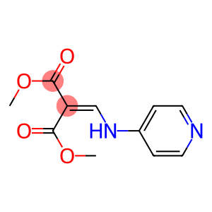 2-(Pyridin-4-ylaminomethylene)-malonic acid dimethyl ester