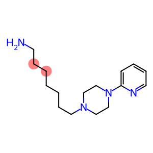 7-[4-(pyridin-2-yl)piperazin-1-yl]heptan-1-amine