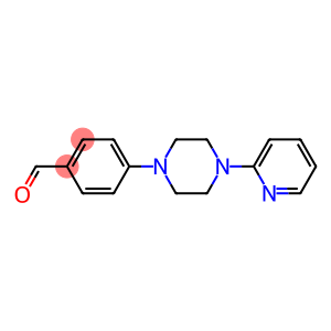 4-[4-(pyridin-2-yl)piperazin-1-yl]benzaldehyde