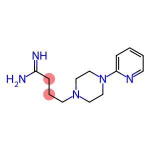 4-(4-pyridin-2-ylpiperazin-1-yl)butanimidamide