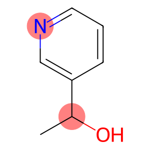 1-(pyridin-3-yl)ethan-1-ol