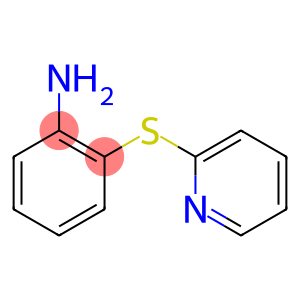 2-(pyridin-2-ylthio)aniline