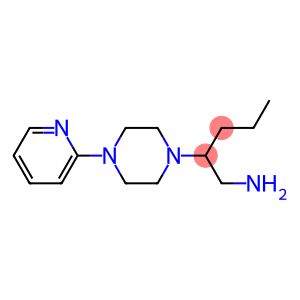 2-[4-(pyridin-2-yl)piperazin-1-yl]pentan-1-amine