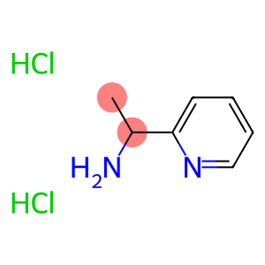 1-PYRIDIN-2-YL-ETHYLAMINE DIHYDROCHLORIDE