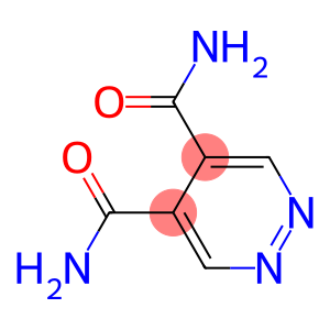 4,5-pyridazinedicarboxamide