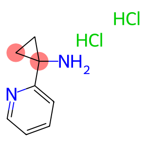 1-PYRIDIN-2-YL-CYCLOPROPYLAMINE DIHYDROCHLORIDE