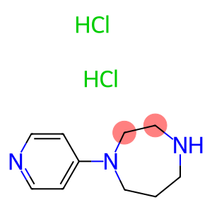 1-(4-Pyridyl)-homopiperazin 2HCl