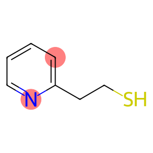 2-Pyridylethylmercaptan