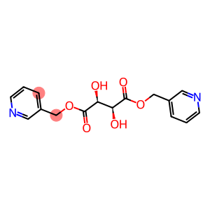 3-PYRIDYLMETHYL D-TARTRATE