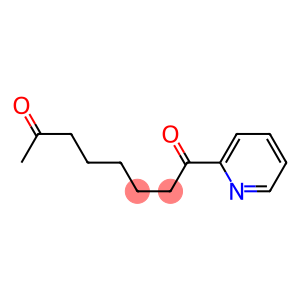 1-(2-PYRIDYL)OCTAN-1,7-DIONE