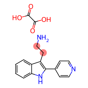 2-(4-PYRIDYL) TRYPTAMINE OXALATE