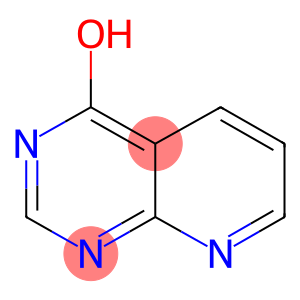 PYRIDO[2,3-D]PYRIMIDIN-4-OL