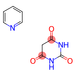 PYRIDINE - BARBITURIC ACID