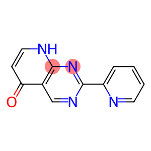 2-PYRIDIN-2-YL-8H-PYRIDO[2,3-D]PYRIMIDIN-5-ONE