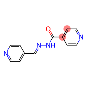 2'-(4-PYRIDYLMETHYLENE)ISONICOTINOHYDRAZIDE