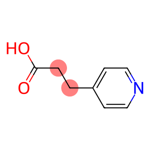 3-(pyridin-4-yl)propanoic acid