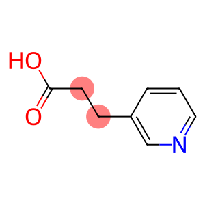 3-(pyridin-3-yl)propanoic acid