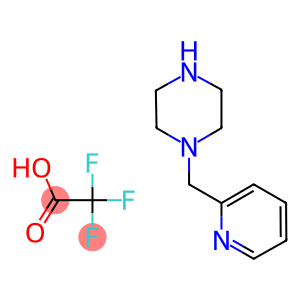 1-PYRIDIN-2-YLMETHYL-PIPERAZINE TRIFLUOROACETATE