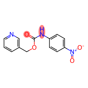 3-Pyridylmethyl-N-(p-nitrophenyl) Carbamate