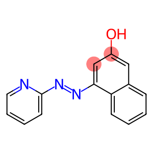 Pyridylazo-3-naphthol