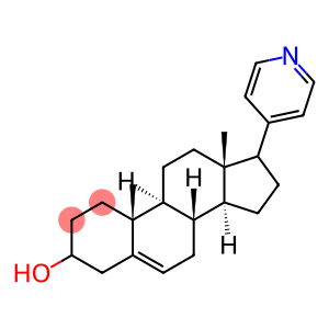 17-(4-pyridyl)androst-5-en-3-ol