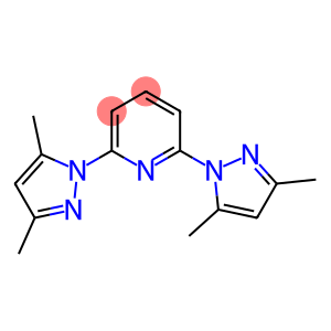 1,1'-(Pyridine-2,6-diyl)bis(3,5-dimethyl-1H-pyrazole)