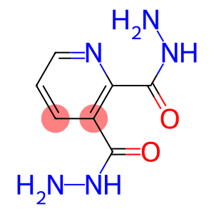 Pyridine-2,3-di(carboxylic acid hydrazide)