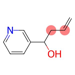 1-(3-Pyridinyl)-3-buten-1-ol