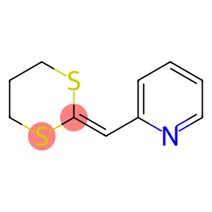 2-(2-Pyridylmethylene)-1,3-dithiane