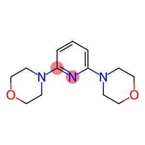 4,4'-Pyridine-2,6-diyldimorpholine