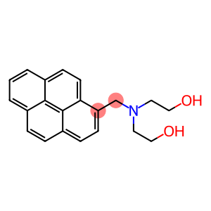 2,2'-[(1-Pyrenylmethyl)imino]bisethanol