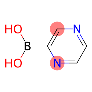 PYRAZINE-2- BORONIC ACID