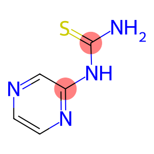 N-PYRAZIN-2-YLTHIOUREA