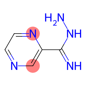 PYRAZINE-2-CARBOXIMIDOHYDRAZIDE, TECH