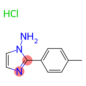 2-P-TOLYL-IMIDAZOL-1-YLAMINE HYDROCHLORIDE