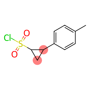 2-P-TOLYL-CYCLOPROPANESULFONYL CHLORIDE