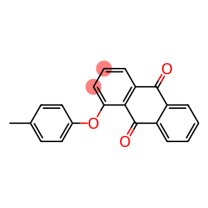 1-(p-Tolyloxy)anthraquinone