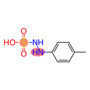 2-p-Tolylhydrazinesulfonic acid