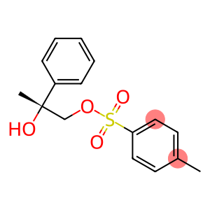 p-Toluenesulfonic acid (R)-2-hydroxy-2-phenylpropyl ester