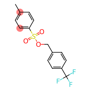 p-Toluenesulfonic acid 4-(trifluoromethyl)benzyl ester