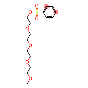 4-Methylbenzenesulfonic acid 11-methoxy-3,6,9-trioxaundecan-1-yl ester