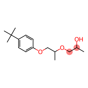 3-[2-(p-tert-Butylphenoxy)-1-methylethoxy]-2-propanol