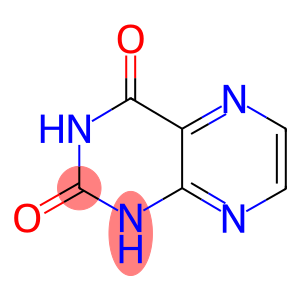 pteridine-2,4(1H,3H)-dione