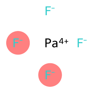 Protactinium(IV) tetrafluoride