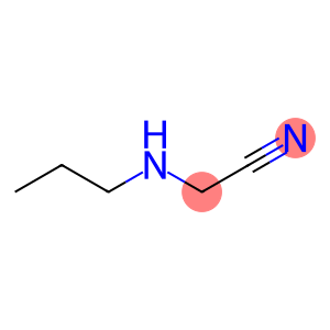 Propylaminoacetonitrile