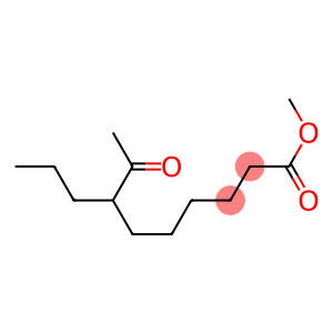 7-Propyl-8-oxopelargonic acid methyl ester