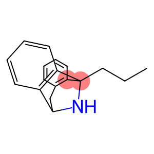 5-Propyl-10,11-dihydro-5H-dibenzo[a,d]cyclohepten-5,10-imine